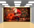 Painel Sublimado 3D Retangular Natal PN088