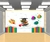 Painel Sublimado 3D Retangular Formatura PN093