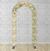 Painel Lateral Portal Veste-Facil Floral PNP020