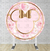 Painel Redondo Sublimado Minnie - loja online