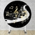 Painel Redondo Sublimado Musical PNR1071