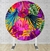 Painel Redondo Sublimado Tropical PNR1159
