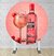 Painel Redondo Sublimado Boteco Feminino PNR647