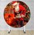 Painel Redondo Sublimado Natal PNR658