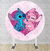 Painel Redondo LILO E STITCH (PRONTA ENTREGA) - comprar online