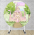 Painel Redondo Sublimado Realeza PNR1601