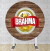 Painel Redondo Sublimado Boteco Brahma PNR1200