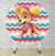 Painel Redondo Sublimado Patrulha Canina PNR1580