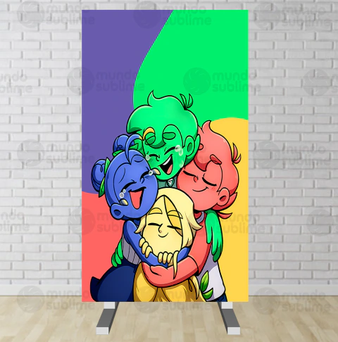 Painel Lateral Veste-Fácil Mundo Torajo PL783