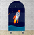 Painel Lateral Veste-Facil Astronauta PL316 - comprar online