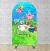 Painel Lateral Veste-Facil Bob Esponja PL302 - comprar online