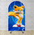 Painel Lateral Veste-Facil Sonic Tails PL431 - comprar online