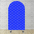 Painel Lateral Veste-Facil Realeza Capitone PL421 - comprar online