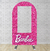 Painel Lateral Veste-Facil Interativo Barbie PL322 - comprar online