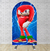 Painel Lateral Veste-Facil Sonic Knuckles PL430 - comprar online