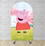 Painel Lateral Veste-Facil Peppa Pig PL084 - comprar online