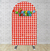 Painel Lateral Veste-Facil Festa Junina PL034 - comprar online