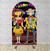 Painel Lateral Interativo Veste-Facil Festa Junina PL051 - comprar online