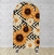 Painel Lateral Veste-Facil Floral Girassol PL074 - comprar online