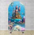 Painel Lateral Veste-Facil Sereia PL038 - comprar online