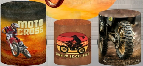 Trio de Cilindros MOTOCROSS (PRONTA ENTREGA) - comprar online