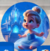 Painel Redondo CINDERELLA CUTE (PRONTA ENTREGA) - comprar online