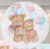 Painel Redondo CHÁ REVELAÇÃO (PRONTA ENTREGA) - Digistamp Paineis - Painéis Sublimados e Fundos Fotográficos Personalizados para Festas