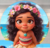 Painel Redondo MOANA (PRONTA ENTREGA) - comprar online