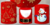 Trio de Cilindros NATAL (PRONTA ENTREGA) - comprar online