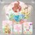 Kit Painel + Trio de Cilindros Sublimados Sereia KIT142