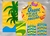 Kit Painel + Trio de Cilindros + Painel Lateral Sublimados Carnaval SKIT036