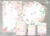 Kit Painel + Trio de Cilindros + Painel Lateral Sublimados Jardim SKIT167