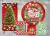 Kit Painel + Trio de Cilindros + Painel Lateral Sublimados Natal SKIT189