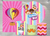 Kit Painel + Trio de Cilindros + Painel Lateral Sublimados Mundo Bita SKIT064