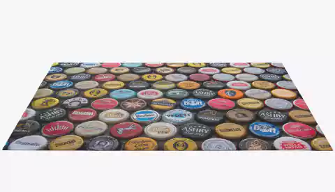 Tapete Sublimado 3D Boteco TP031