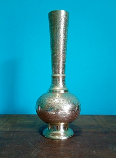 Antigo e lindsissimo Vaso em bronze Indiano