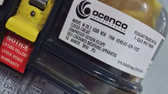 Máscara de Oxigênio Comprimido Emergência Ocenco M-20.2 Eebd - comprar online