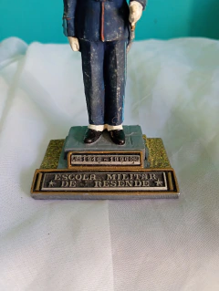 Imagem do Miniatura Cadete AMAN - Escola Militar de Resende (12 cm)