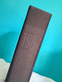 Livro Workbook 1987 Design Publicidade Vintage Capa Dura na internet