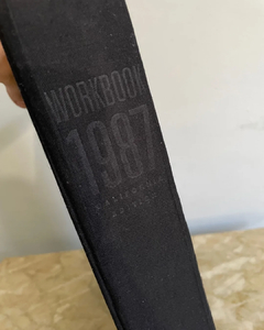 Portifólio Workbook ,88 Califórnia Edition