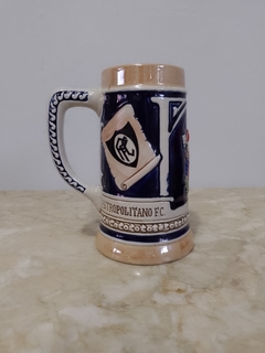 Antiga Caneca Ceramarte Petrópolis 1969 - comprar online