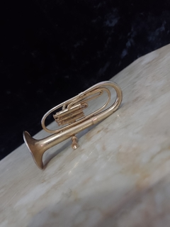 Antigo Eufônio Decorativo em Metal - comprar online