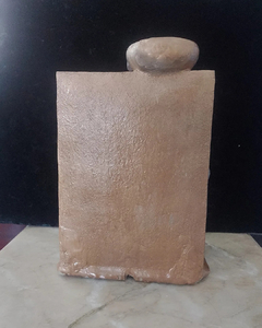 Imagem do escultura decorativa/ fonte de buda em resina plástica