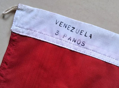 Antiga Bandeira da Venezuela de Navio em Tecido2 - comprar online