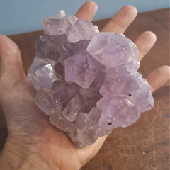 Imagem do Pedra / Drusa de Ametista 726 Gramas