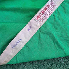 Antiga Bandeira Náutica em Tecido Nigéria - comprar online