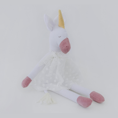 Imagem do Helena, a unicórnio