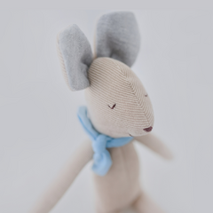 Tatá, o ratinho - Bembê Atelier