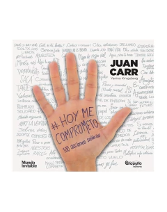 # HOY ME COMPROMETO. 100 ACCIONES SOLIDARIAS