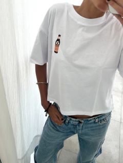 Remera esto no es coca papi - MINTA